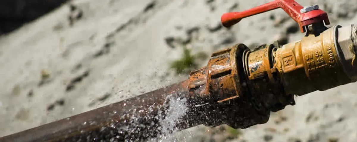 Leak Detection in Bloomington, IN