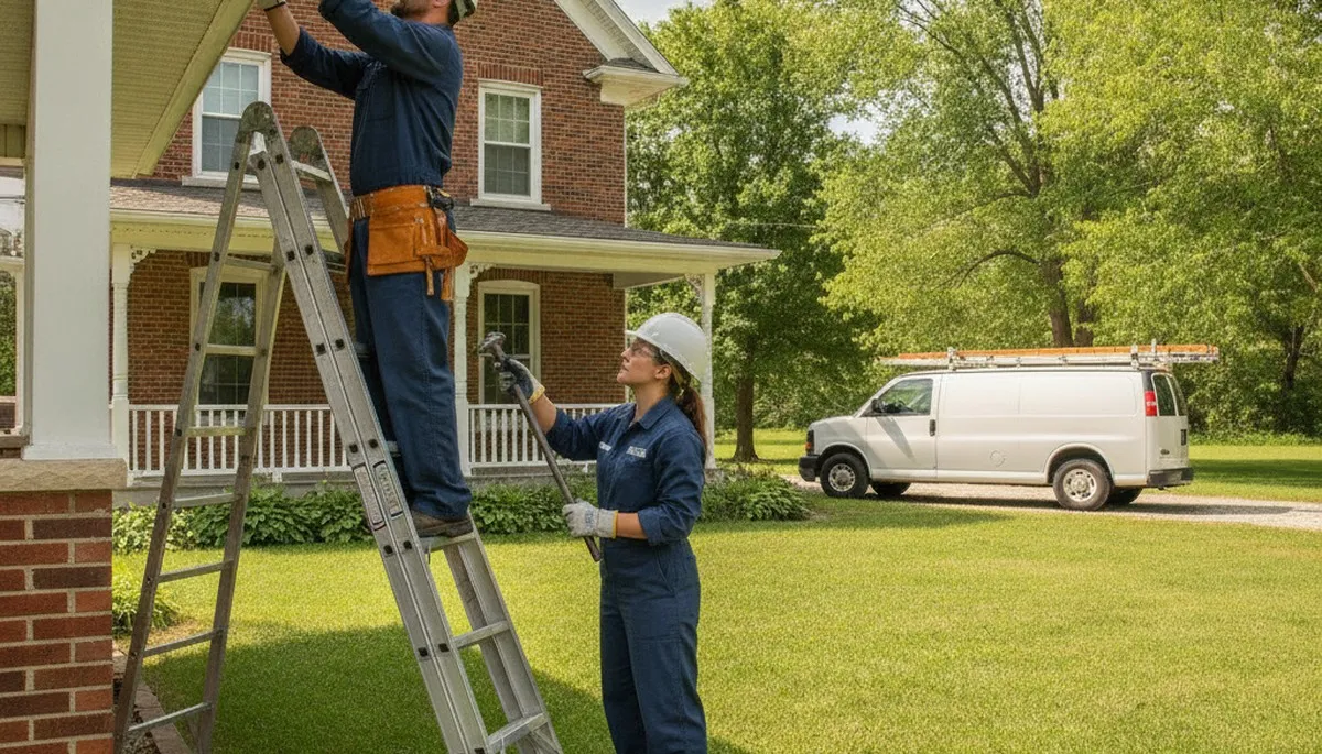 Bloomington, IN plumber providing expert plumbing repair for residential and commercial properties