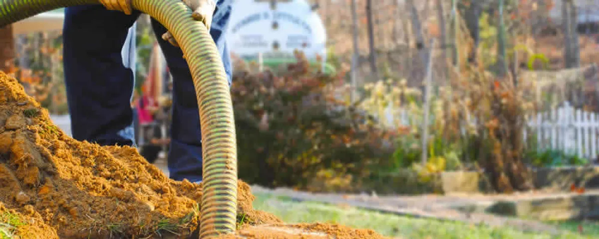 Septic Tank Cleaning in Bloomington, IN