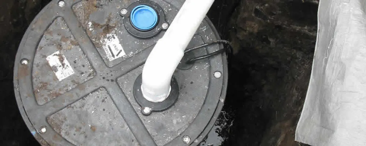 Sump Pump Installation in Bloomington, IN