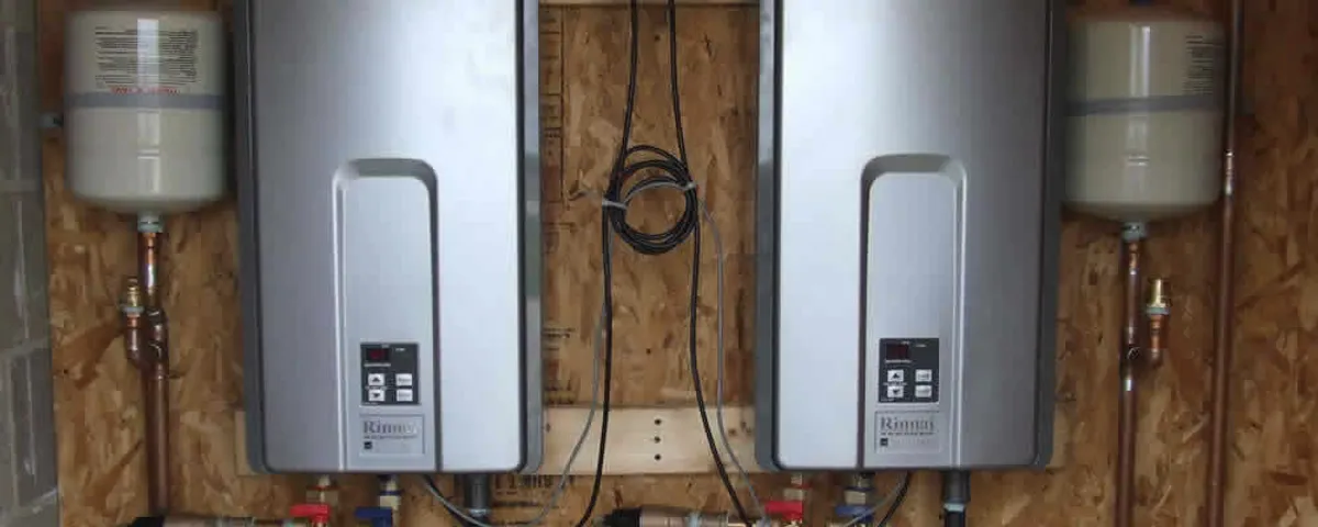Tankless Water Heaters in Bloomington, IN